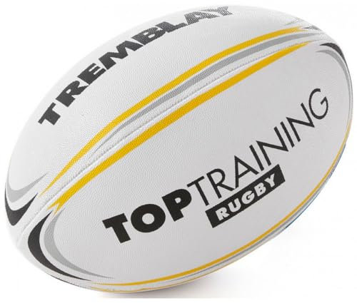 Ballon Tremblay Top Training Rugby