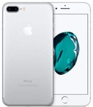 iPhoneCPO Apple iPhone 7 Plus 14 cm (5.5) 3 GB 32 GB SIM única 4G Plata Renovado 2900 mAh - Smartphone (14 cm (5.5), 3 GB, 32 GB, 12 MP, iOS 10, Plata)