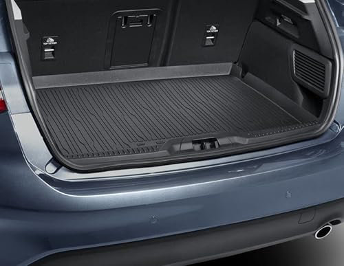 Ford Original Focus 2018-Aktuell Gepäckraumwanne, Schwarz, Mit Focus Logo