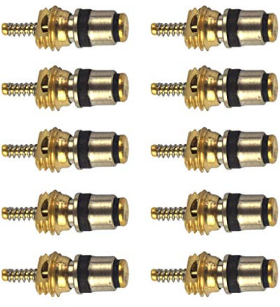 #N/A 10Pc A/C Voiture des Véhicules à Moteur de Climatisation de Noyau de Valve