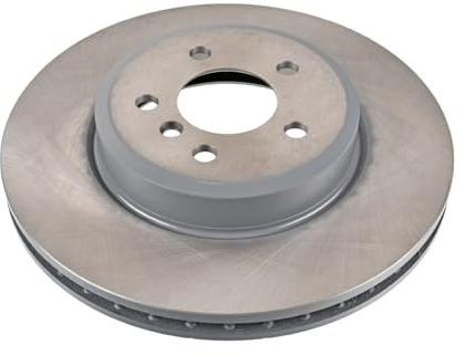 Brake Disc Blue Print ADB114384 Febi Bilston -New Pck of 1