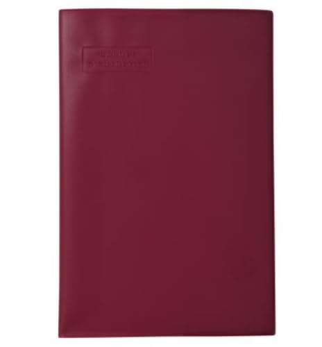 Lot de 5 Carnet d'Entretien Véhicules Transports, 21x13,5