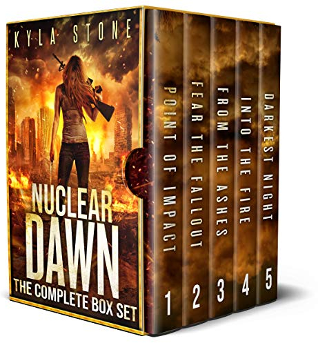 The Complete Nuclear Dawn Box Set : The Apocalyptic Survival Thriller Omnibus (English Edition)