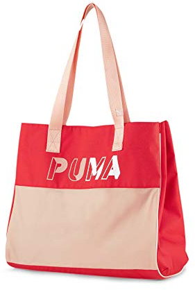 PUMA Damen Large Shopper, rot (poppy red), Einheitsgröße