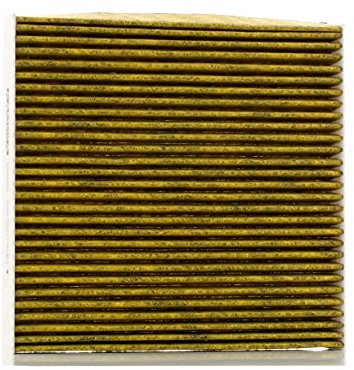 KAMOKA Filtro abitacolo Filtro aria fresca, Filtro al carbone attivo, Filtro per polveri fini (PM 2.5), con effetto antibatterico, con effetto antiallergico, con azione fungicida, con potere 6080087