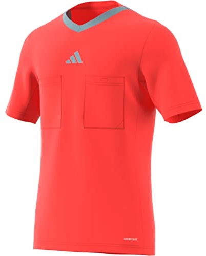 ADIDAS Men's REF 22 JSY T-Shirt, Apsord, XL