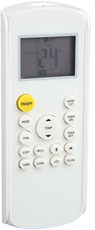 Annadue Telecomando Universale per Climatizzatore per R57B1 BGE RG52A2 BGEFU1 RG57 BGE RG57A BGEF RG57A1B, Telecomando di Ricambio per Climatizzatore