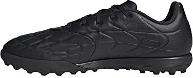 Adidas Unisex Copa Pure.3 Tf Football Shoes (Turf), Core Black Core Black Core Black, 40 EU