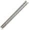 Dioche Scroll Saw Blades, 12 Pieces Scroll Saw Blades With Spiral Teeth for Wood Metal Plastic Cutting Sawing Carve(#5)