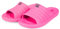 PERLETTI Ciabatte Donna Estive Super Leggere Rosa Fluo - Ciabatta Ragazza Fascia per Mare Spiaggia Piscina Casa - Ciabattine Donne Fucsia Sportive Comode Leggere Antiscivolo (Rosa Fluo, numeric_39)