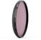 Fotopro 77 mm ND Filter Variable Grey Filter ND2-400 (1-8 Stop) Vario ND Filter with Filter Bag