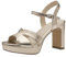 Tamaris Sandale à Talon 1-28349-42 933 Taille: 37 EU