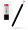 ELETIUO Custodia in silicone compatibile con Apple Pencil 2a generazione, custodia protettiva con impugnatura e accessori compatibile con iPad Pro 11 da 12,9 pollici, nero