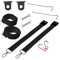 Set di ancoraggio for tenda da sole Clip for tenda Ganci for tenda for barca da viaggio su binario