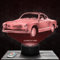 Nachttischlampe Auto Karmann Ghia V deko Supercar Sport Fahrzeug Sammlerauto Tuning. Geschenkidee Mann objekt Auto Karmann Ghia V Nachtlicht Erwachsene deko Zimmer. Weihnachten