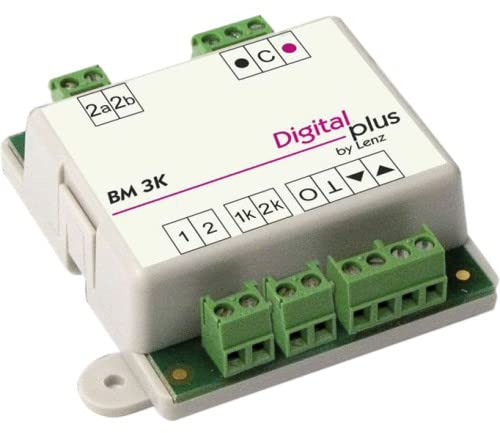22621 Blockstreckenmodul BM3K
