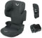 Nurse Country i-Size, Autositz, von 100 bis 150 cm, Isofix, in Fahrtrichtung, kompakt zusammenklappbar, ideal auf Reisen