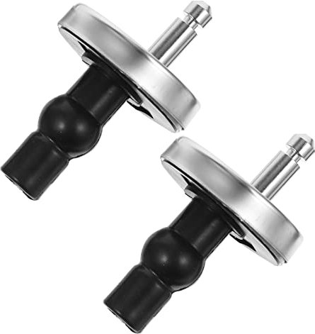 Veemoon Pernos Para Bisagras De Inodoro De Tornillos Reparación Rápida Compatible Varios