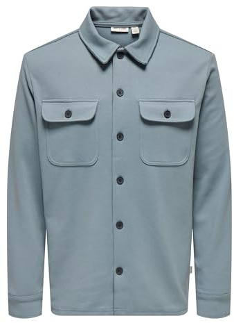 ONSNEWKODYL Overshirt Sweat NOOS