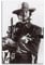 Clint Eastwood Original-Pop-Art-Poster, Charakter, Kunstdruck, Foto-Dekoration, Wohnzimmer, Junge, Schlafzimmer, Dekoration, Leinwandkunst, Geschenk, 30 x 45 cm, ungerahmt, 35