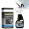 Reifenglanz, Reifenglanzspray, Endurance High Gloss Reifenpflege, Reifen Glanz, Tire Shine, für Matten Seidenglanz, für Profi Autopflege & Reifen Schwarz - Gummi Pflegemittel Auto, 01