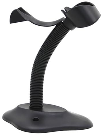 SHOWERORO Handheld Barcode Scanner Halterung Mit Stabiler Einstellbar Und Tragbar Für Einzelhandel Und Kassensysteme