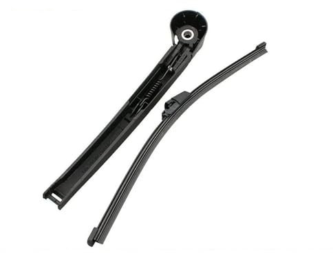 Car Rear Window Wiper for v&w Polo Mk4 Hatchback 2002-2009 Car Rear Wiper Arm Blade Back Window Windshield Wipers Arm Car Accessories