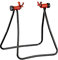 Xoeryoy Supporto per Bici per Manutenzione Supporto per Bici Pieghevole Stand in Alluminio Supporto per Bici Bici Altezza Portatile Riparazione di Bici Regolabile per Uso Esterno Interno.