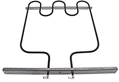 SOS Accessoire Sockelwiderstand 1000 W für Backofen, Herd Ariston Hotpoint C00016435, 482000025973