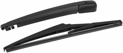 JUWENFF Rear Window Windshield Wiper Blade Arm Set for Mazda 5 6 Estate