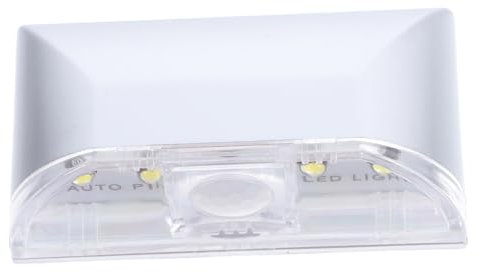 Holibanna Schlüssellochlampe Led-lampe Infrarot-pir-sensorlicht Nachtlampe Für Türschloss Mit Automatischer Verzögerungsausgabe Und Langer Batterielebensdauer Standby-strom Lt Ma Betriebstem