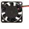 Motor Eléctrico Ventilador Refrigeración Ventilador RC 25/30/40/50mm Disipador Calor 5-12V CC Viento Alto Enfriamiento Rápido Máximo 16380RPM 30/60/120/150A ESC 36/42mm 3650 Piezas MotorCoche(50x50mm)