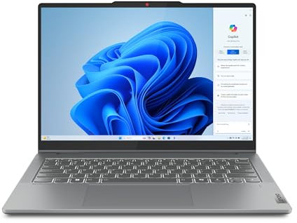 Lenovo IdeaPad 5 2in1 83DR0057GE - 14 WUXGA, AMD Ryzen™ 7 8845HS, 16GB RAM, 512GB SSD, Windows 11 Home