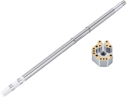 ZAICOLER Strumento Dissaldante Efficiente con Punta per Saldatore con Joystick 3D per Stazione T12 Adatto per Controller Elite V1 V2 Switch Pro