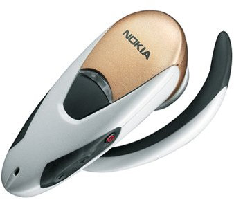 Nokia HDW-2 - Auricular con Bluetooth