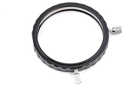 Baader Planetarium Hyperion 50,8mm Finetuning Stopring mit Bronze Spannring/Zwei Klemmschrauben