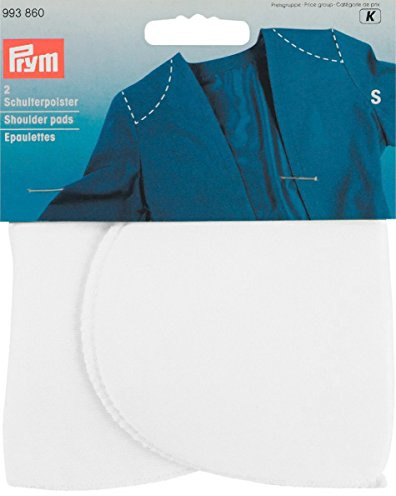 Set in Shoulder Pads - Small