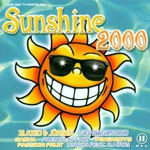Summer Sunshine Hits (CD Compilation, 40 Tracks, Various, Diverse Artists, Künstler) Blank & Jones - The Nightfly / Beagle Music Ltd. - Ice In The Sunshine / Dajango - Baila Chica Baila / Em Loomes - My Lovely Senorita / Boney M 2000 - Hooray It's a Holiday u.a.