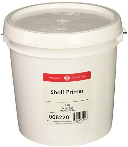 Bullseye Shelf Primer 5 Lbs. Bucket