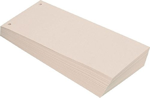 Trennstreifen Brunnen CHAMOIS (500 Stück / 10,5 x 24 cm - quer)