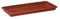 SOTTOVASO MAXI RETTANGOLARE COCCIO 56x29 STEFANPL EAN: 8003507862609