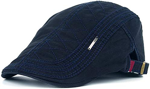 Thenice Herren Irische Jagdmütze im Vintage-Stil