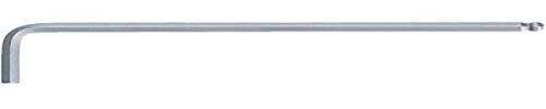 KS Tools 151.3104 Clé male 6 pans longue sphériqueKS, Ø 4mm