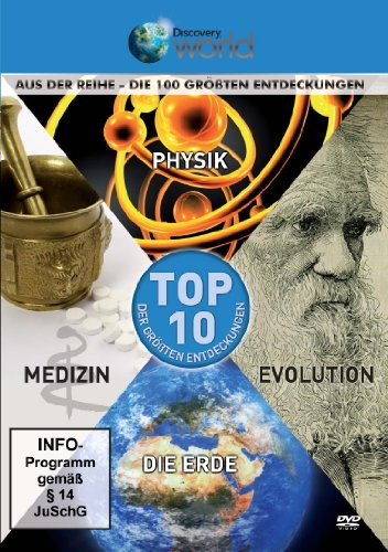 Die Top 10 - Die 100 größten Entdeckungen - Discovery World