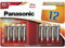 Panasonic LR6PPG/12BW Pro Power Alkali-Batterie (Mignon AA, LR6, 12er Pack)