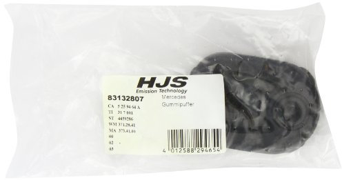 HJS 83 13 2807 Halter, Schalldämpfer
