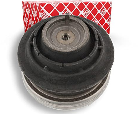 febi bilstein 19681 Motorlager, 1 Stück | Kompatibel mit: MERCEDES-BENZ C-CLASS, C-CLASS T-Model
