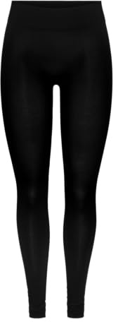 PIECES Damen PCLONDON Leggings NOOS BC