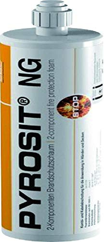 obo-bettermann Automatischer Prot. Brände – Schaumstoff feuerfest Kartusche 380 ml