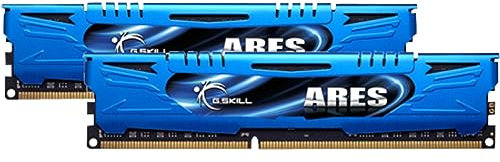 G.Skill Memoria RAM, 16 GB, DDR3-2133